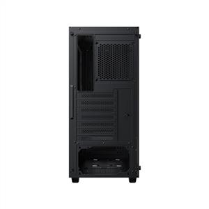 XIGMATEK SKY II SİYAH ODIN II 4x120mm RGB FANLI 750W 80PLUS MidT ATX GAMING KASA