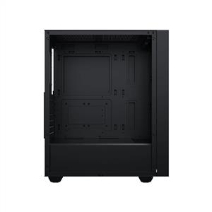 XIGMATEK SKY II SİYAH ODIN II 4x120mm RGB FANLI 650W 80PLUS MidT ATX GAMING KASA