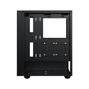 XIGMATEK SKY II SİYAH ODIN II 4x120mm RGB FANLI 650W 80PLUS MidT ATX GAMING KASA