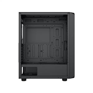 XIGMATEK DUO X SİYAH ODIN II 4x120mm RGB FANLI 750W 80PLUS MidT ATX GAMING KASA