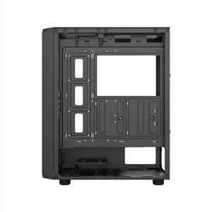 XIGMATEK DUO X SİYAH ODIN II 4x120mm RGB FANLI 750W 80PLUS MidT ATX GAMING KASA