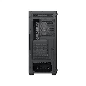 XIGMATEK DUO X SİYAH ODIN II 4x120mm RGB FANLI 750W 80PLUS MidT ATX GAMING KASA