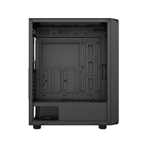 XIGMATEK DUO X SİYAH ODIN II 4x120mm RGB FANLI 650W 80PLUS MidT ATX GAMING KASA
