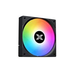 XIGMATEK FENIX II 240 SİYAH LGA1700/AM5 2x120mm ARGB Fan 240mm Sıvı Soğutma