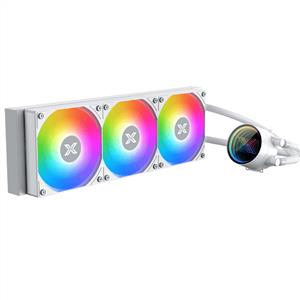 XIGMATEK FENIX II 360 ARCTIC BEYAZ LGA1700/AM5 3x120mm ARGB Fan 360mm Sıvı Soğutma