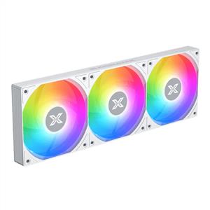 XIGMATEK FENIX II 360 ARCTIC BEYAZ LGA1700/AM5 3x120mm ARGB Fan 360mm Sıvı Soğutma