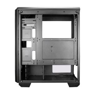 XIGMATEK EN42531 SIROCON II X-POWER 650W KIRMIZI FAN USB3.0 Temper Camlı Kasa