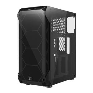 XIGMATEK OVERTAKE 6x120mm FAN + RAINBOW LED BAR USB3.0 GAMING KASA