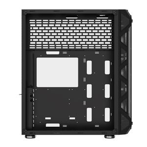 XIGMATEK OVERTAKE 6x120mm FAN + RAINBOW LED BAR USB3.0 GAMING KASA