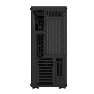 XIGMATEK OVERTAKE 6x120mm FAN + RAINBOW LED BAR USB3.0 GAMING KASA