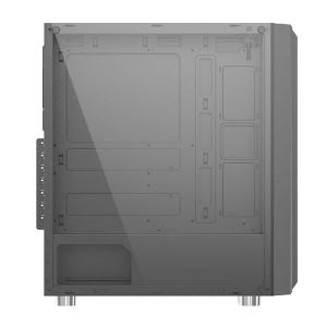 XIGMATEK HELIOS RAINBOW LED ŞERİTLİ USB 3.0 MidT ATX GAMING KASA