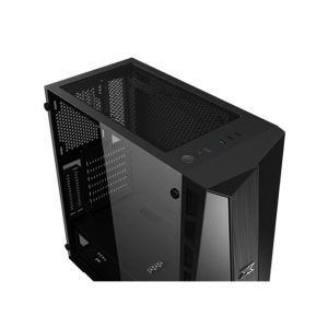 XIGMATEK CYCLOPS 4x120mm FAN X-POWER 650W 80PLUS MidT ATX SİYAH KASA