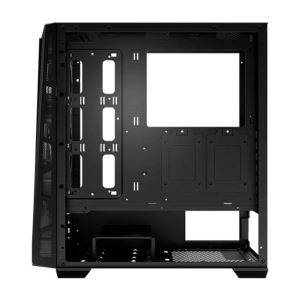 XIGMATEK CYCLOPS 4x120mm FAN X-POWER 650W 80PLUS MidT ATX SİYAH KASA
