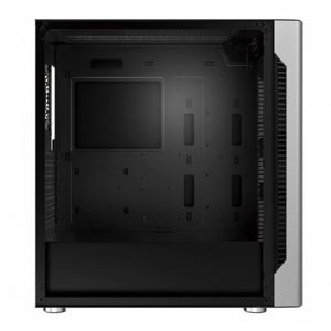 XIGMATEK COCKPIT MESH PANEL 4x120mm FANLI X-POWER 700W 80PLUS MidT ATX KASA