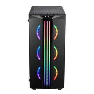 XIGMATEK ISTANBUL 4x120mm FAN X-POWER 650W 80PLUS MidT ATX OYUNCU KASASI