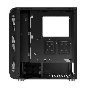 XIGMATEK LAMIYA 4x120mm FANLI X-POWER 650W 80PLUS MidT ATX GAMING KASA