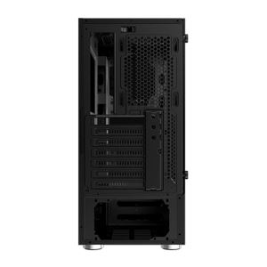 XIGMATEK LAMIYA 4x120mm FANLI X-POWER 650W 80PLUS MidT ATX GAMING KASA