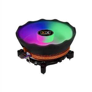 XIGMATEK APACHE PLUS 120mm RGB LED FANLI İŞLEMCİ SOĞUTUCU