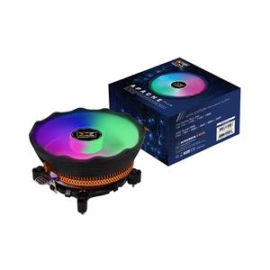 XIGMATEK APACHE PLUS 120mm RGB LED FANLI İŞLEMCİ SOĞUTUCU