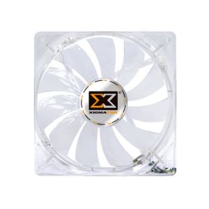 XIGMATEK CLF SERİSİ 140MM MAVİ LED FAN