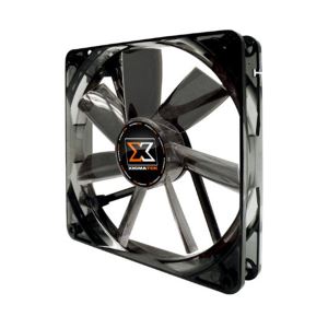 XIGMATEK XLF SERİSİ 140MM BEYAZ LED FAN