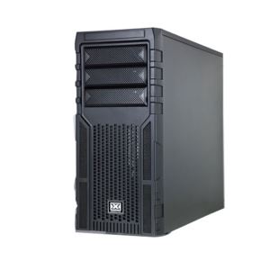 XIGMATEK ASGARD 381 PURE BLACK EDITION 500W MidT ATX SİYAH KASA
