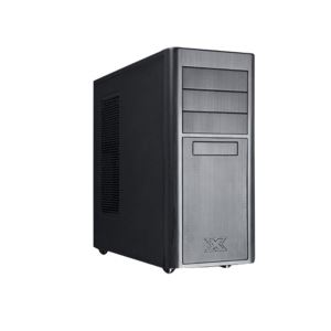 XIGMATEK ASGARD PRO PURE BLACK EDITION 500W MidT ATX SİYAH KASA