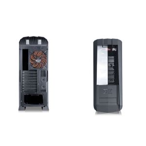 XIGMATEK TALON BLACK EDITION VECTOR 80PLUS 750W MidT ATX PENCERELİ SİYAH KASA