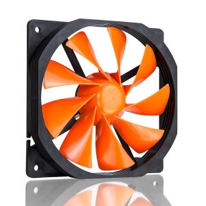 XIGMATEK XOF SERİSİ 120MM TURUNCU FAN