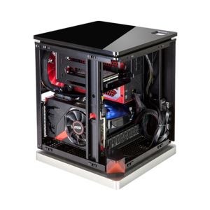 XIGMATEK NEBULA Mini-ITX TOWER USB 3.0 SİYAH KASA