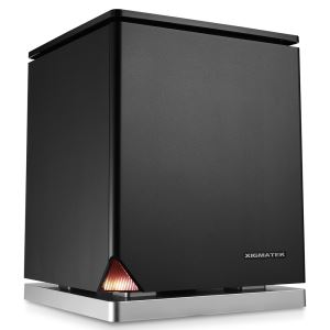 XIGMATEK NEBULA Mini-ITX TOWER USB 3.0 SİYAH KASA