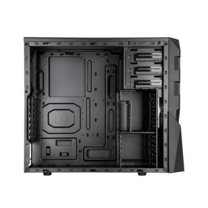 XIGMATEK SHOCKWAVE VEKTOR 80PLUS 750W MidT ATX PENCERELİ SİYAH KASA