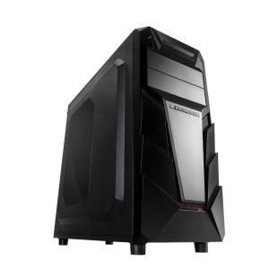 XIGMATEK SOUNDWAVE XCP 500W MidT ATX SİYAH KASA