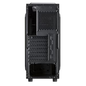 XIGMATEK SOUNDWAVE XCP 500W MidT ATX SİYAH KASA