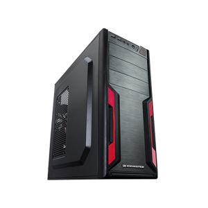 XIGMATEK PRAXIS 1801 XCP 500W MidT ATX SİYAH KASA