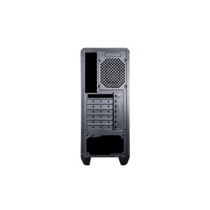 XIGMATEK EDEN 12CM FAN + KART OKUYUCU RGB LED ATX USB 3.0 SİYAH KASA