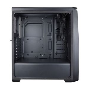 XIGMATEK HAWTHORN EN9535 4x12CM LED FAN USB 3.0 MidT ATX SİYAH KASA