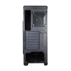 XIGMATEK HAWTHORN EN9535 4x12CM LED FAN USB 3.0 MidT ATX SİYAH KASA