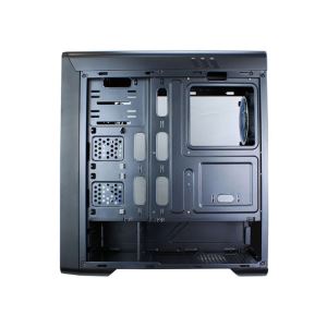 XIGMATEK STREAMLINER EN9672 SC 1xRGB PANEL USB 3.0 MidT ATX OYUNCU KASASI