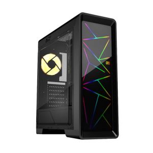 XIGMATEK STREAMLINER EN9672 SC 1xRGB PANEL USB 3.0 MidT ATX OYUNCU KASASI