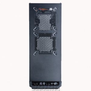 XIGMATEK ASGARD 382 PURE BLACK EDITION 500W MidT ATX SİYAH KASA