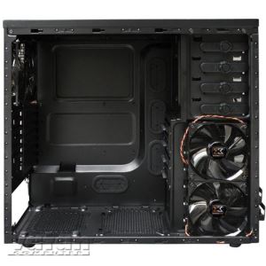 XIGMATEK PANTHEON BLACK EDITION 600W MidT ATX SİYAH KASA