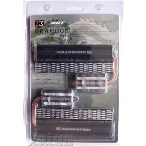 XIGMATEK DRAGOON N422 RAM SOĞUTUCU