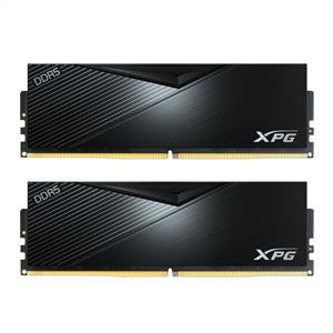 XPG 32GB (2x16GB) Lancer Siyah DDR5 5600MHz CL36 1.25V PC Ram