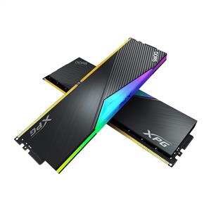 XPG 64GB (2x32GB) Lancer Siyah DDR5 6000MHz CL30 1.35V RGB PC Ram
