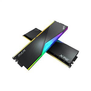 XPG 32GB (2x16GB) Lancer Siyah DDR5 6400MHz CL32 1.40V RGB PC Ram