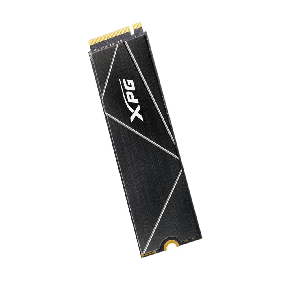 XPG 2TB Gammix S70 Blade NVMe M.2 SSD (Okuma 7400MB / Yazma 6800MB