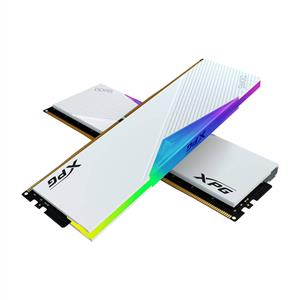 XPG 32GB (2x16GB) Lancer Beyaz DDR5 6400MHz CL32 1.40V RGB PC Ram