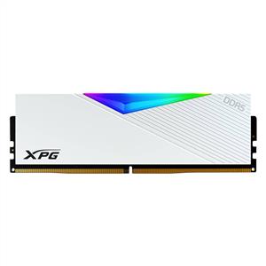 XPG 32GB (2x16GB) Lancer Beyaz DDR5 6400MHz CL32 1.40V RGB PC Ram
