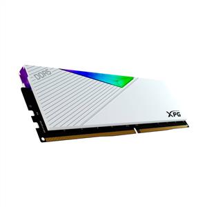 XPG 32GB (2x16GB) Lancer Beyaz DDR5 6400MHz CL32 1.40V RGB PC Ram